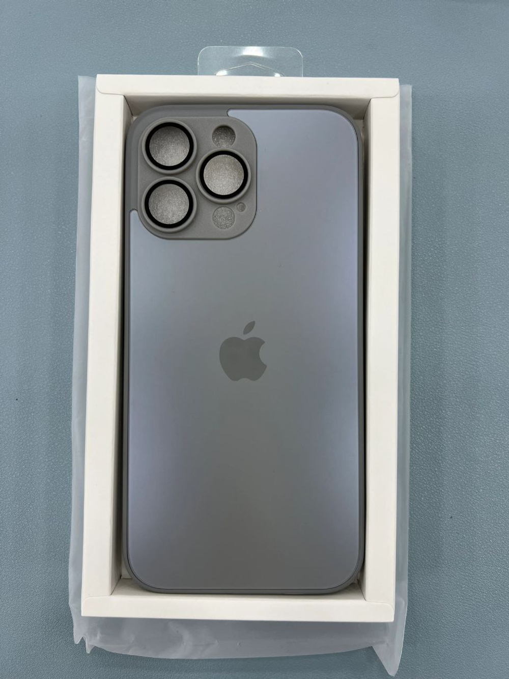 AG Glass Case c MagSafe для iPhone 15