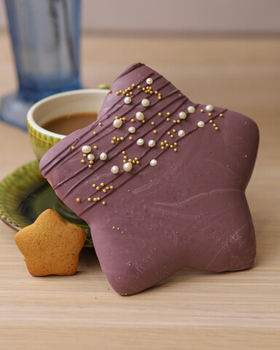 Пряник ≈ 10 см, форма: на выбор