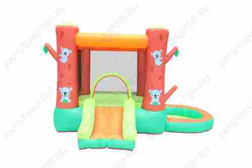 Детский батут для дома "Коала " 2,9*2,8*1,95 м