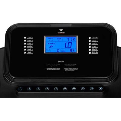 Беговая дорожка Titanium Masters Physiotech M380