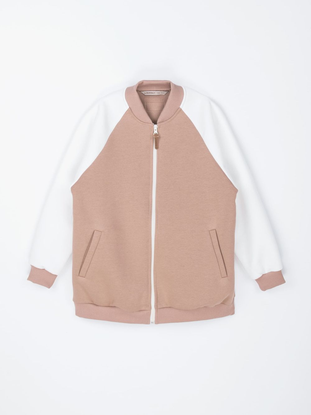 Бомбер "Карамель" 7+