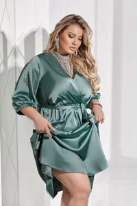 Платье УК-1062-3 Фабрика Моды