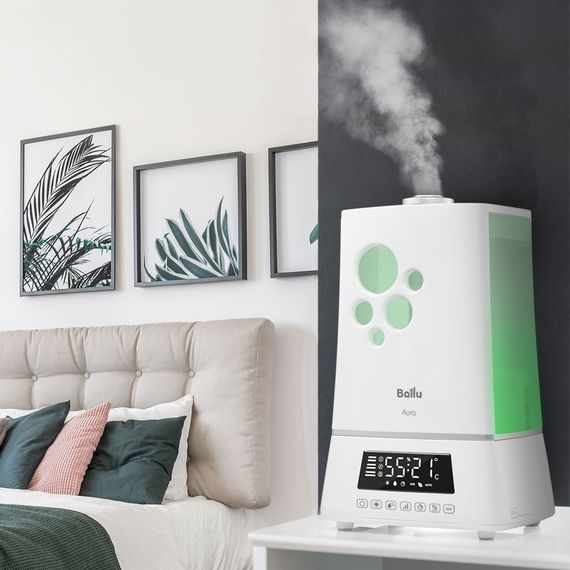 Увлажнитель воздуха Ballu UHB-1100 — (4)