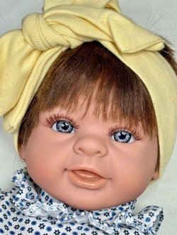 Кукла LAMAGIK виниловая 45см Paula (46218)