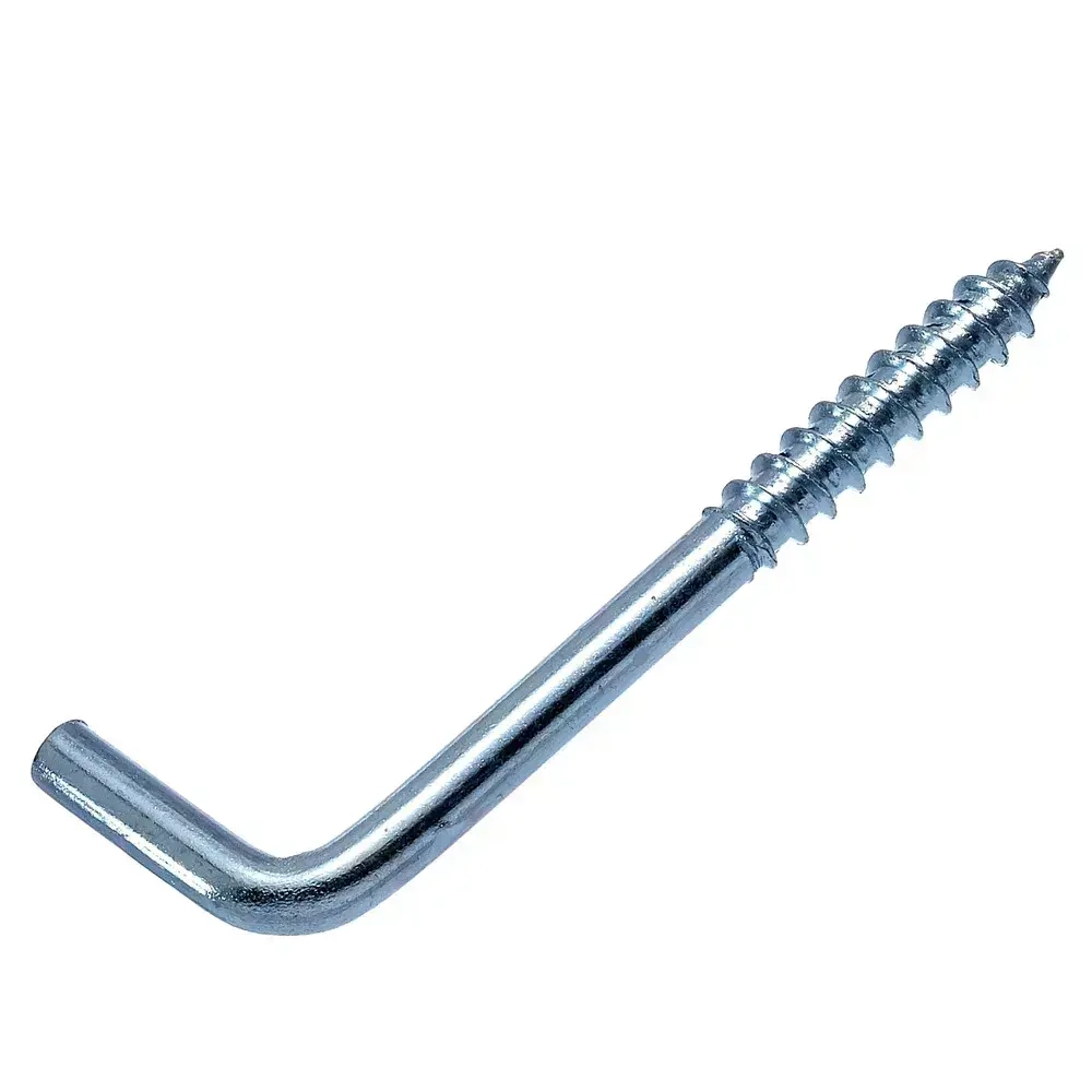 Стройметиз шуруп-костыль 10х120 мм, 2 шт., покрытие - цинк