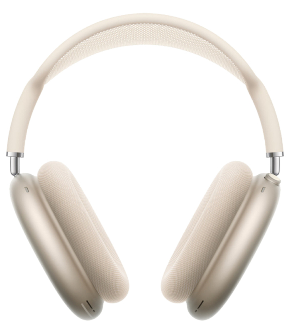 Беспроводные наушники Apple AirPods Max USB-C, Сияющая звезда (Starlight) MWW53