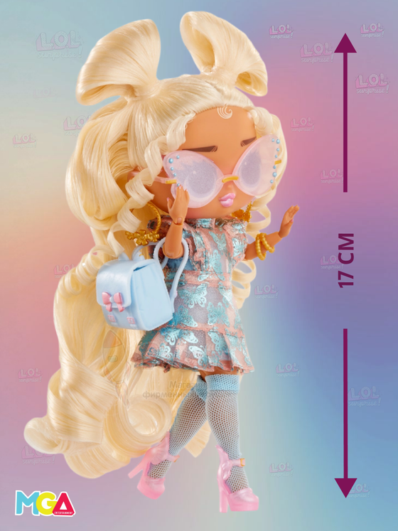 Кукла Лол Твинс Tweens Olivia Flutter оригинал