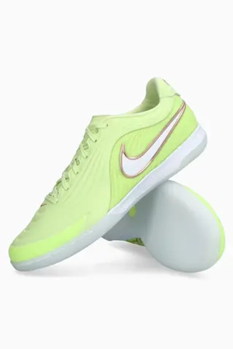 Футзалки Nike Tiempo Reactgato Limited Edition - зеленый