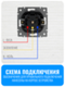 Розетка с заземлением Smart Aura серия ELIT без рамки