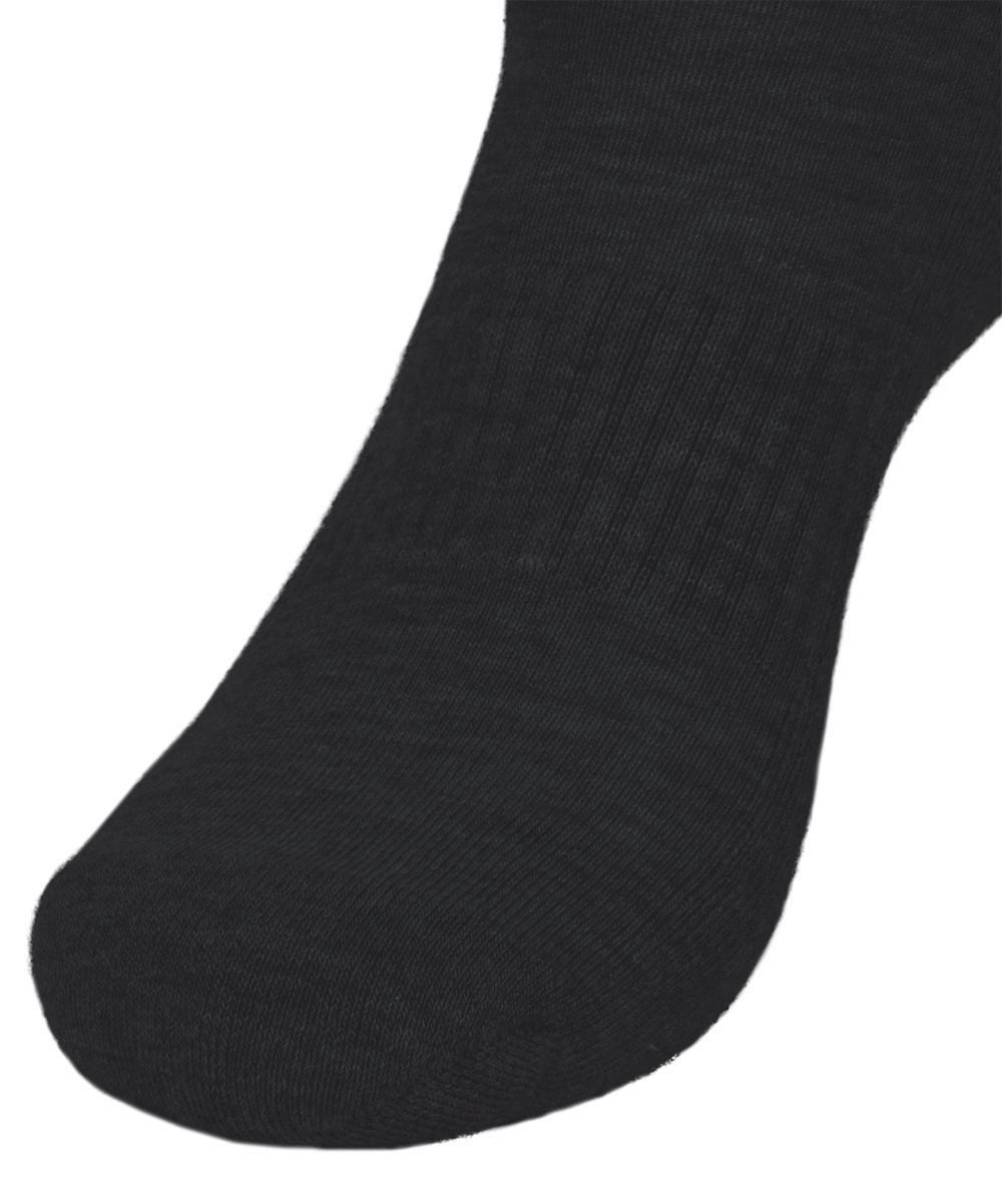 Носки средние ESSENTIAL Mid Cushioned Socks, черный