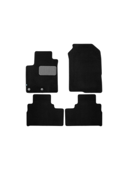 Коврики в салон для JETOUR T2 4WD 2023-, 4шт. (текстиль) KLEVER0312700622110KH