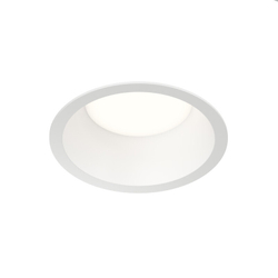 DK2155-WH Встраиваемый светильник INER, до 15 Вт LED, GX53, IP20, алюминий, белый