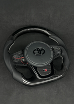 Custom Steering Wheel SUPRA A90 IV