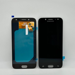 Дисплей Samsung J5 2017 (J530F) Черный OLED