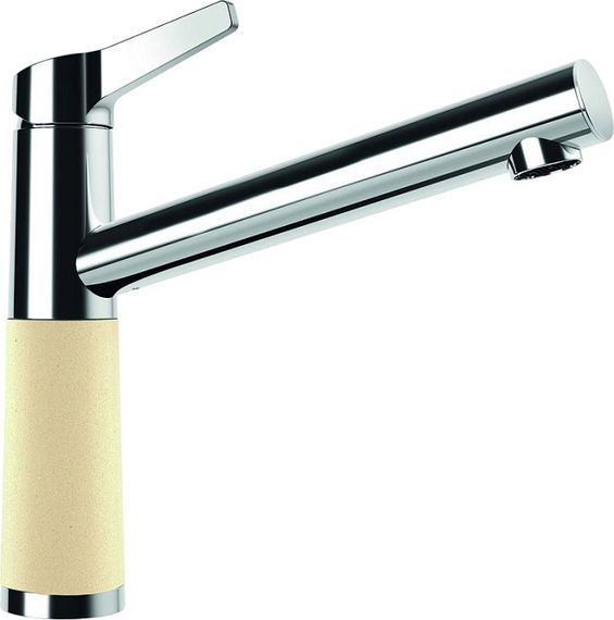 Смеситель Schock SC-510 , Cristadur хром/аворио