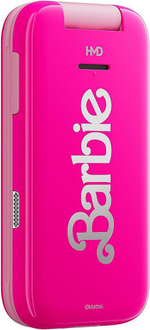 Мобильный телефон HMD Barbie Phone розовый