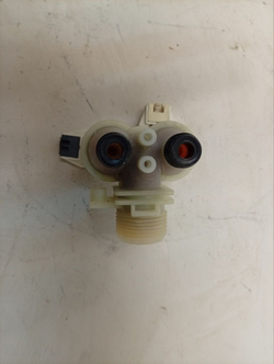 VMUF501B кт19 Клапан подачи воды для стиральных машин Indesit Ariston C00302311 б/у