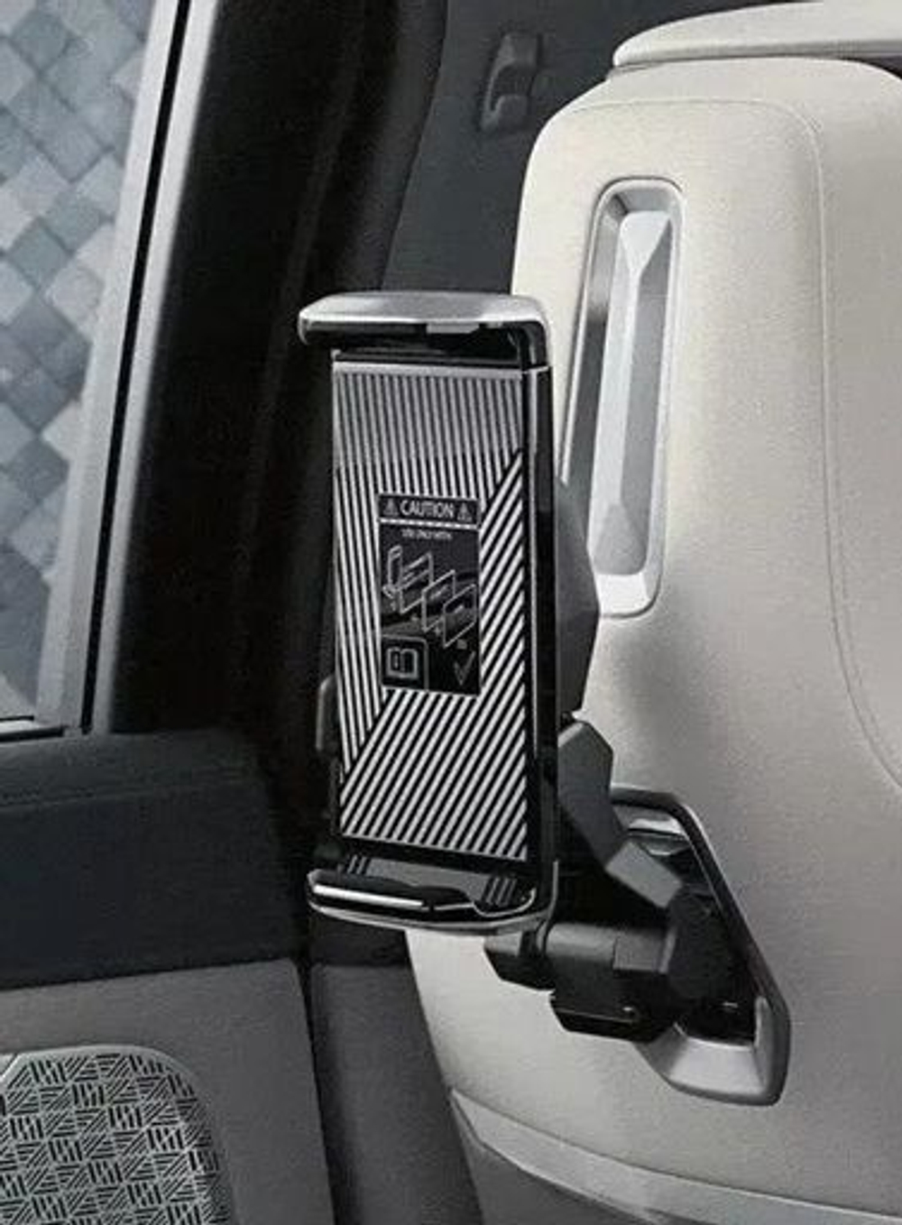 Держатель планшета BMW Pro Travel & Comfort