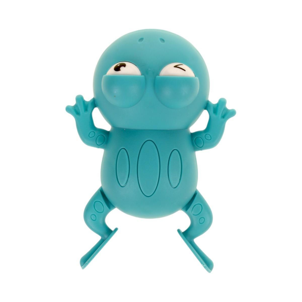 Заводная игрушка Лягушка пакет A-8