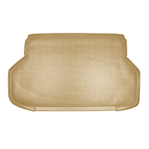 Коврик в багажник Norplast/Unidec для FAW V5 (2012-) Бежевый, полиуретан, арт.NPA00-T205-700-B