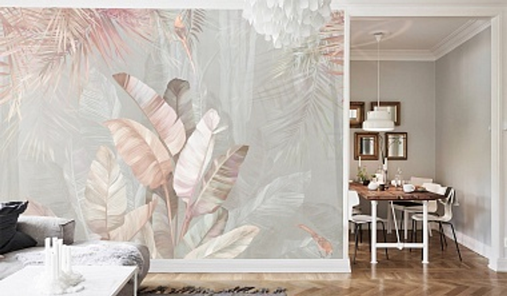 Обои и панно Affresco, коллекция  Exclusive