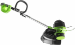 Триммер Greenworks G24LT30 24V 2110407UB (30,5 см) аккумуляторный c 4 Ач аккумулятором и зарядным устройством
