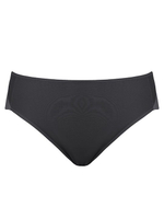 Трусики-слипы со средней линией талии Secrets (Размер: M) (Цвет: кремовый)