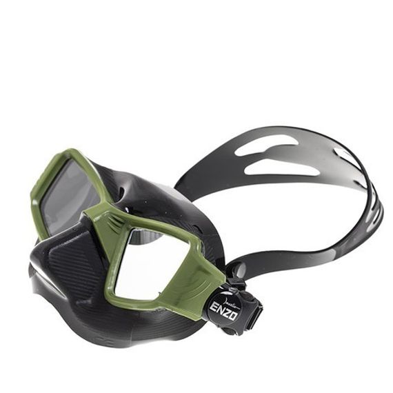 Маска Marlin Enzo Green/Black