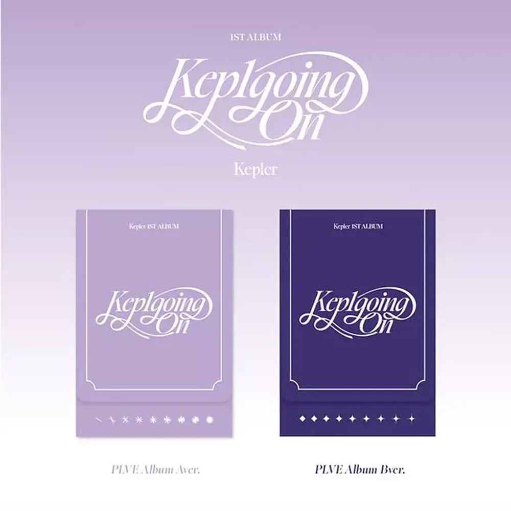 Kep1er - Kep1going On [PLVE ver.]