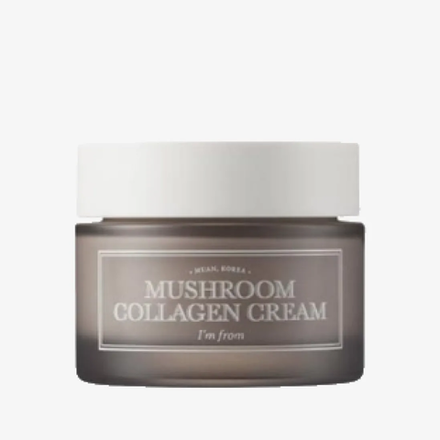 I'M FROM Лифтинг-крем для упругости кожи с фитоколлагеном Mushroom Collagen Cream (50 мл)