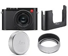 Leica Q3 Silver Kit