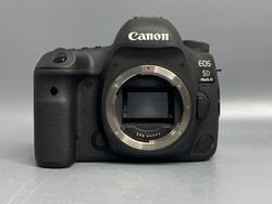 Canon EOS 5D Mark IV 3.500 кадров