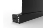 Экран напольный с электроприводом Lumien 177x254 см (16:9) LRRC-100105