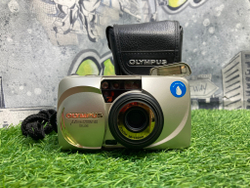 Olympus MJU Zoom 140 Deluxe