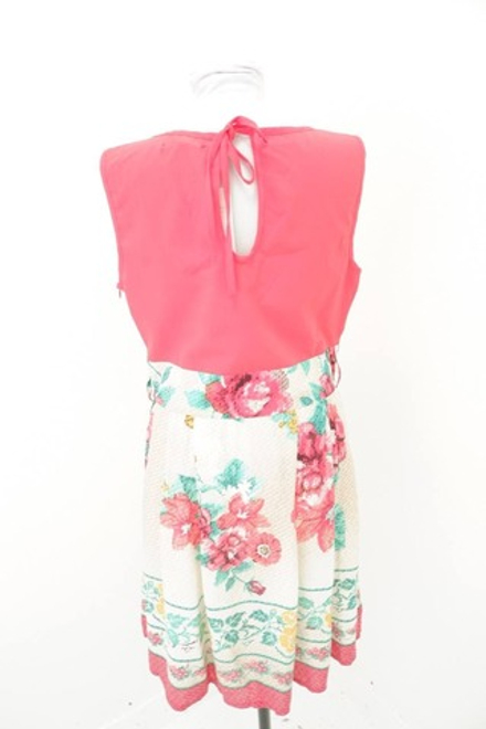 Платье AScool романтическое цветочное 40-42 размер, новое