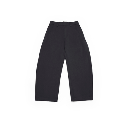 Брюки Nothomme Blue Monte Slanted-Cut Sweatpants "Tile Cat Gray"