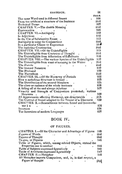 A Grammar of Rhetoric and Polite Literature | Alexander Jamieson