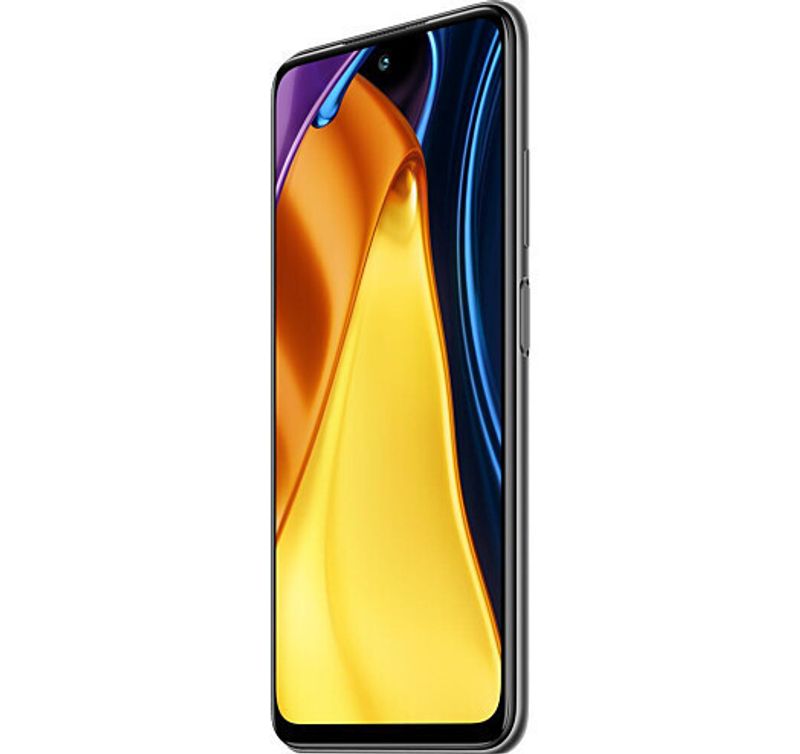 Смартфон Xiaomi POCO M3 Pro 6/128GB (Black) Ростест Оф. Гарантия