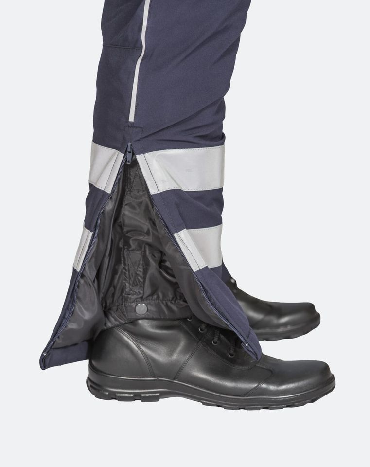 Костюм ДПС зимний нового образца (рип-стоп/мембрана/холофайбер)