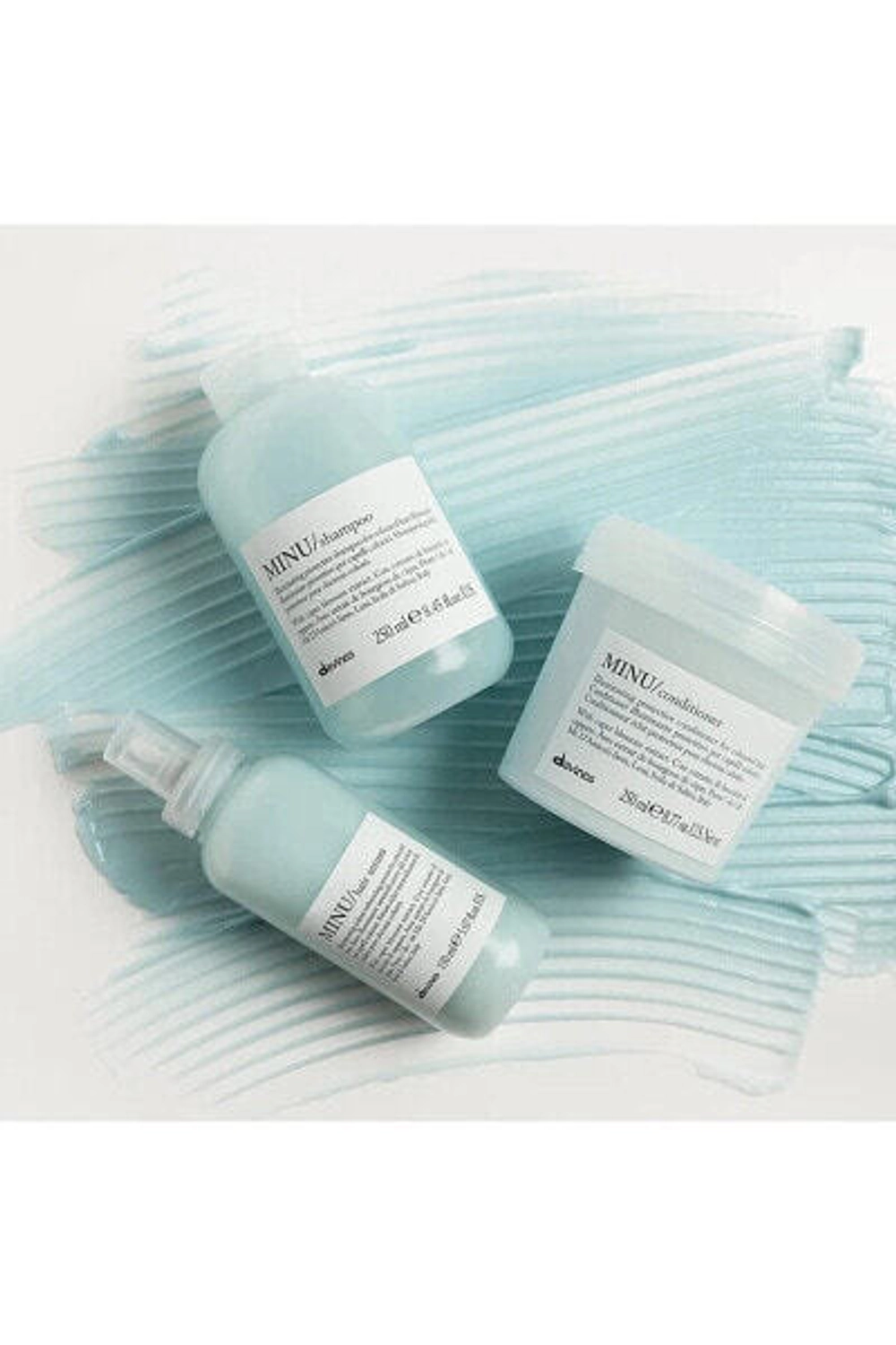 Сыворотка для окрашенных волос Davines MINU Hair Serum 150 мл