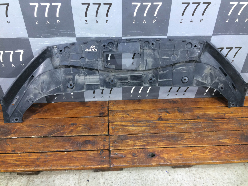 Накладка Кожух замка капота Haval F7 1 19-24 Б/У Оригинал 5509111XKQ00A