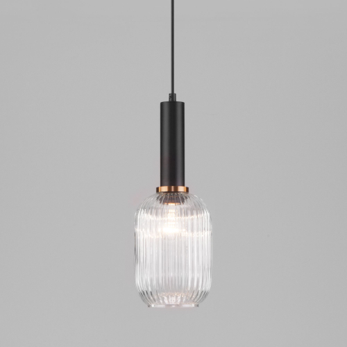 Подвесной светильник 50181/1 прозрачный