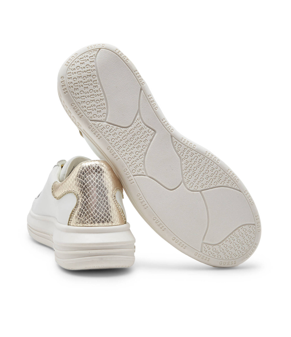 Кроссовки Guess - белый(FL8VIB LEA12)