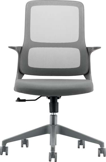 Операторское кресло Everprof Elf Сетка Серый