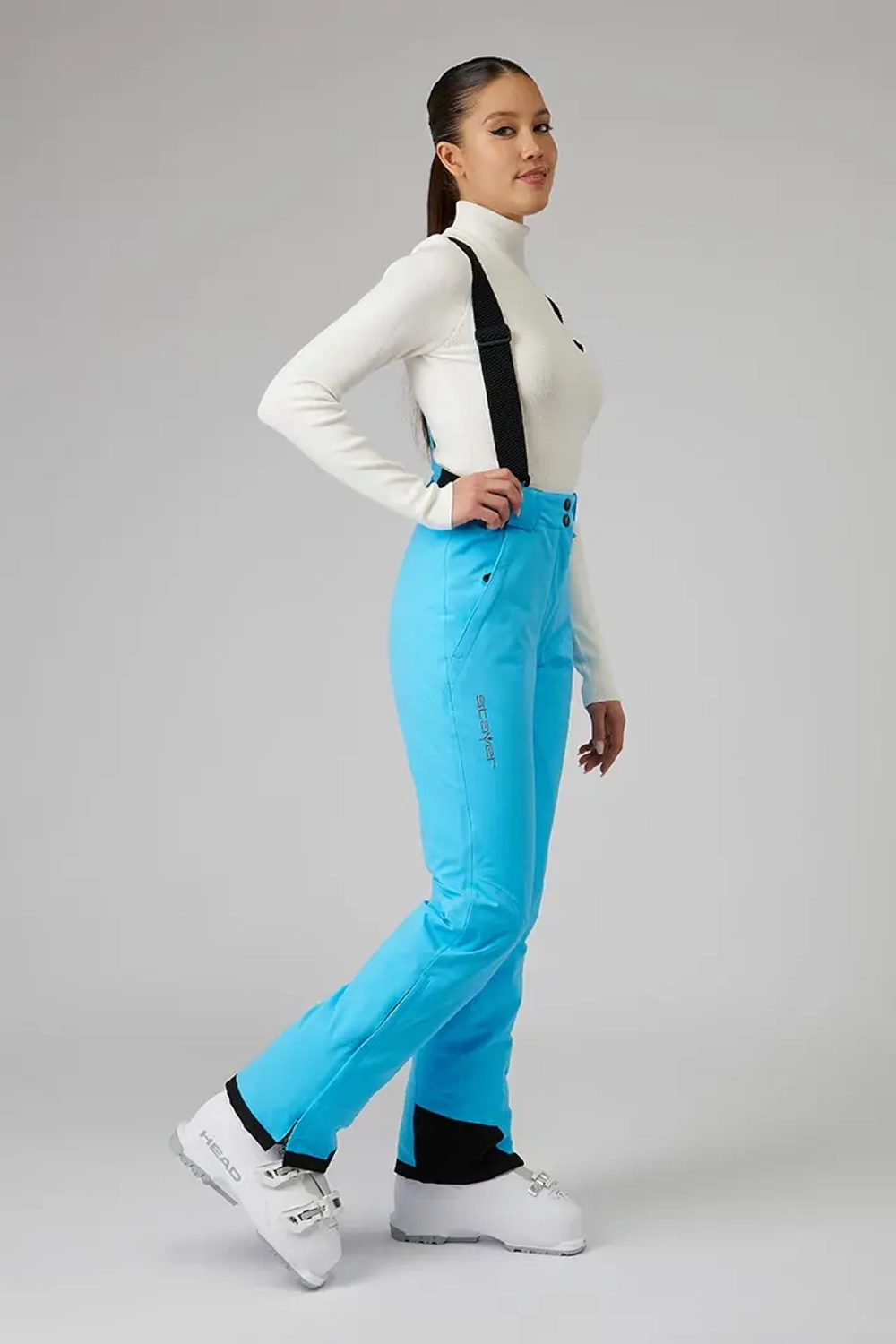 БРЮКИ STAYER ГОРНОЛЫЖНЫЕ ЖЕНСКИЕ 23-22543