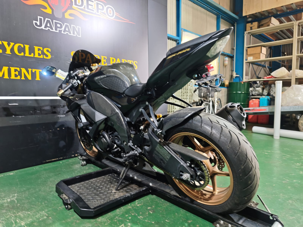 Kawasaki Ninja ZX-10R 2010