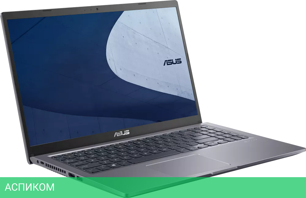 Ноутбук ASUS Expertbook P1512CEA-BQ0390