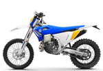 Husqvarna TE 250 Heritage 2025