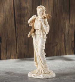 Veronese WS-1437/ 3 Статуэтка «Деметра - Богиня плодородия»