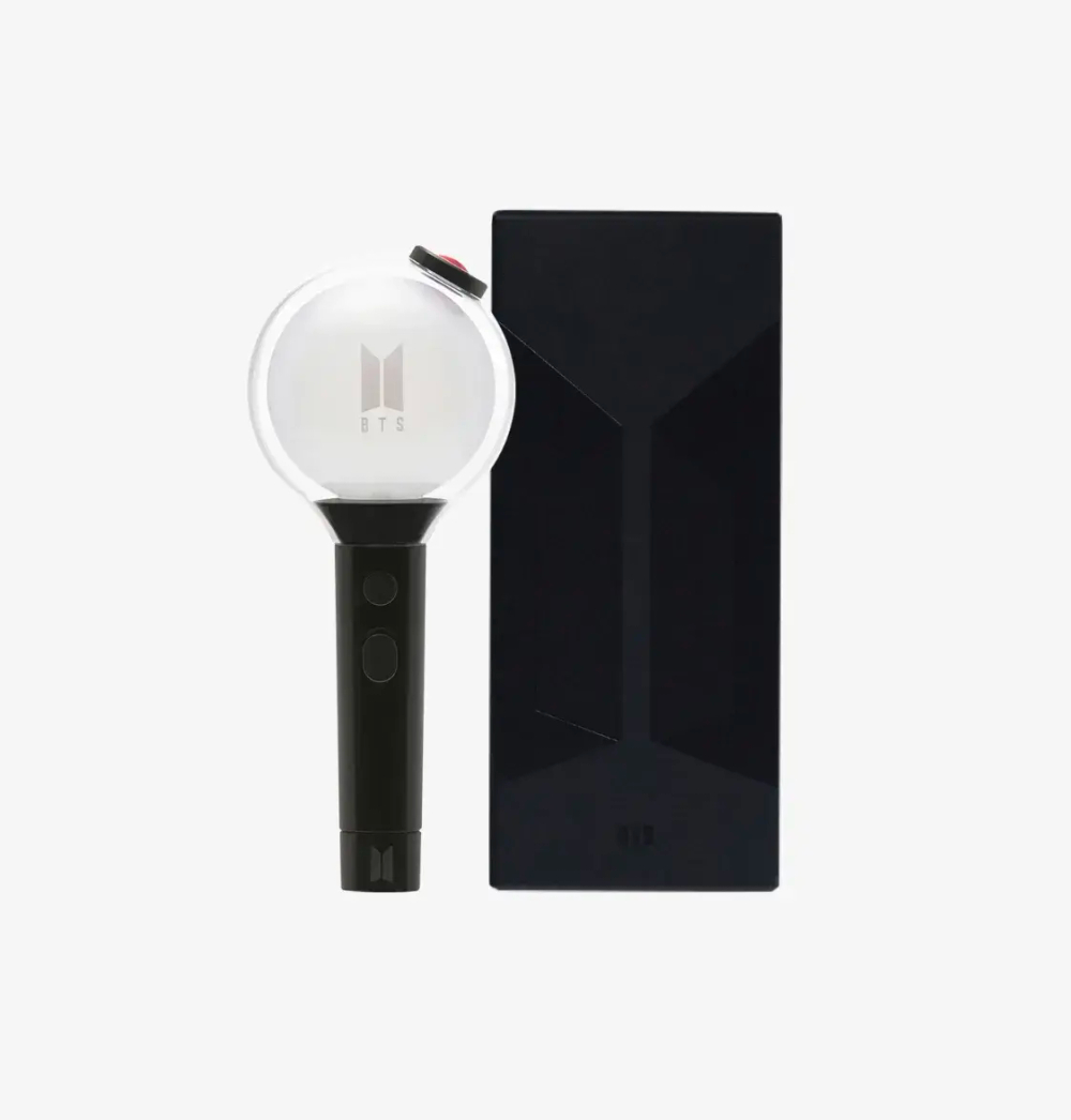 Лайтстик BTS - Official Light Stick [Special Edition] | со скидкой
